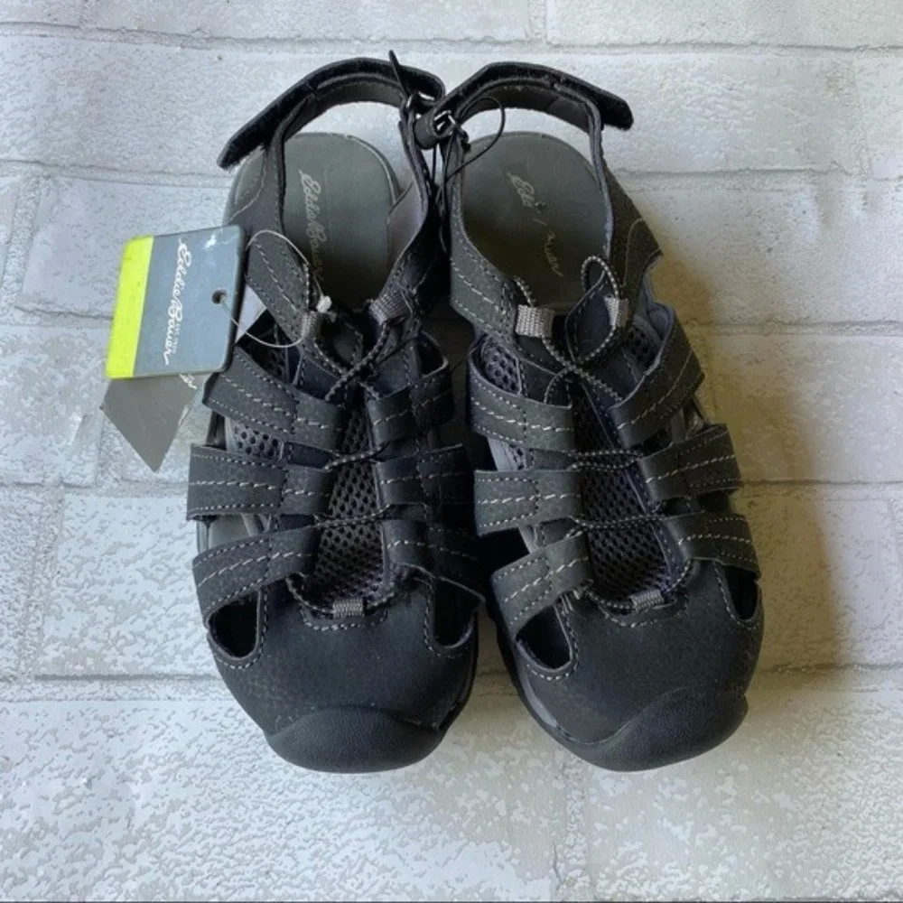 NWT Boy's‎ Eddie Bauer Sandals Size 3